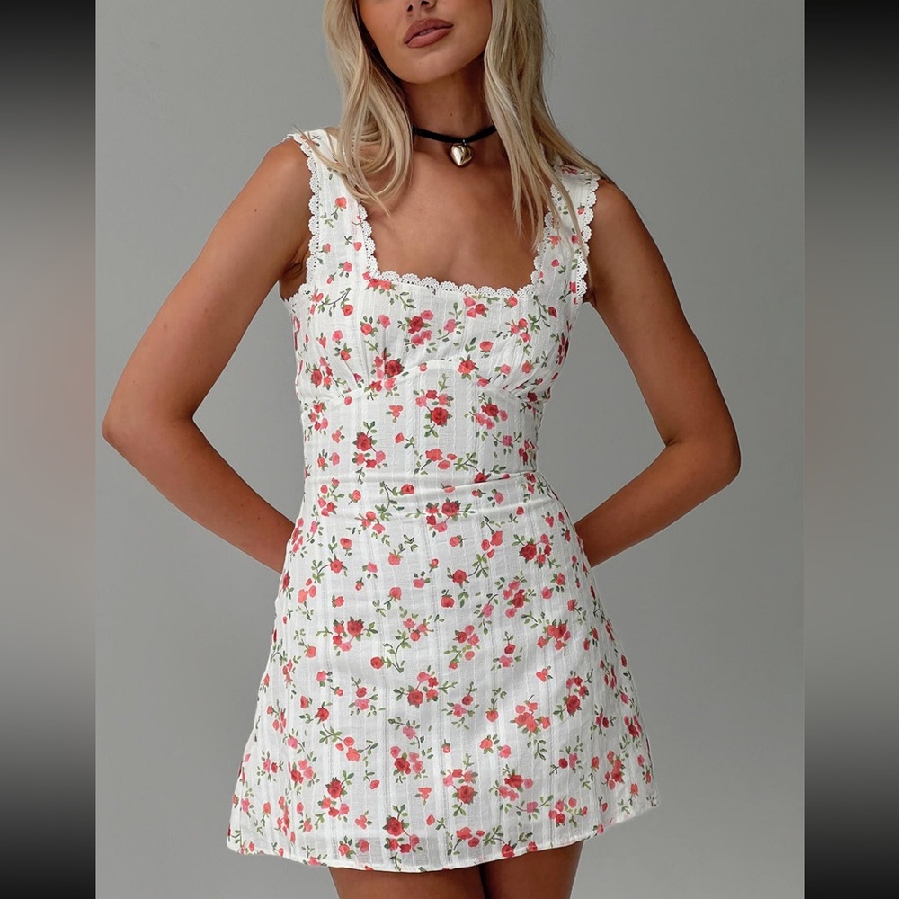 princess polly dasha mini dress